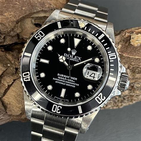 rolex oyster perpetual submariner date usato|rolex submariner with date price.